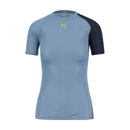 KARPOS majica kratkih rukava - DINAMICO OCTA W - plava