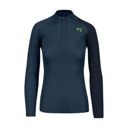 KARPOS majica dugih rukava - DINAMICO OCTA W - plava