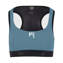 KARPOS grudnjak - QUICK EVO W - siva/crna