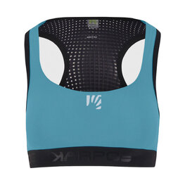 KARPOS grudnjak - QUICK EVO W - siva/crna