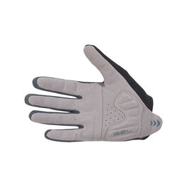 KARPOS rukavice s dugim prstima - FEDERIA - žuta/plava