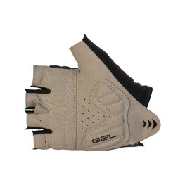 KARPOS rukavice s kratkim prstima - FEDERIA - crna