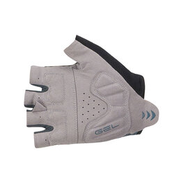 KARPOS rukavice s kratkim prstima - FEDERIA - žuta/plava