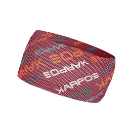 KARPOS traka za glavu - MOVED - crvena