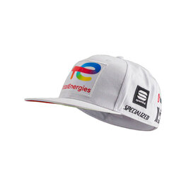 SPORTFUL kapa - TOTALENERGIES SNAPBACK - bijela