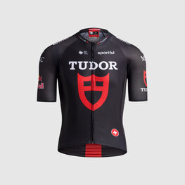 SPORTFUL dres kratkih rukava - TUDOR - crna