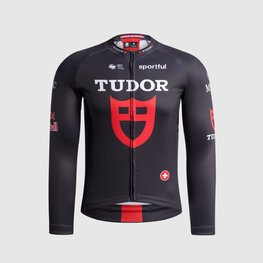 SPORTFUL dres dugih rukava ljetni - TUDOR SUPERNOVA - crna