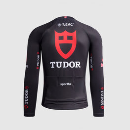 SPORTFUL dres dugih rukava ljetni - TUDOR SUPERNOVA - crna