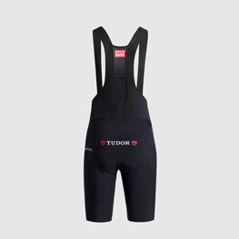 SPORTFUL kratke hlače s tregerima - TUDOR LTD - crna