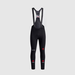 SPORTFUL duge hlače s tregerima - TUDOR SUPERNOVA - crna