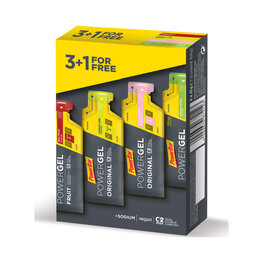 POWERBAR gel - POWERGEL MIX 41g