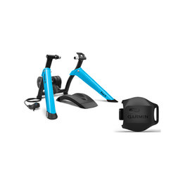 TACX ciklo trenažer - BOOST TRAINER BUNDLE - svjetloplava/crna