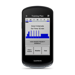 GARMIN biciklističko računalo - EDGE 1040 - crna
