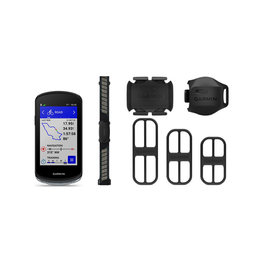 GARMIN biciklističko računalo - EDGE 1040 BUNDLE - crna