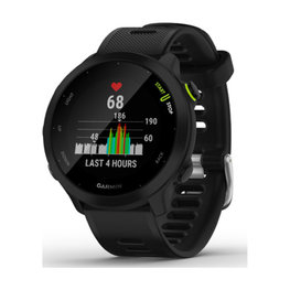 GARMIN pametni sat - FORERUNNER 55 - crna