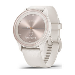 GARMIN pametni sat - VIVOMOVE SPORT - bjelokosna