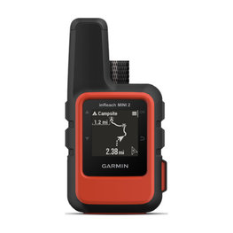 GARMIN satelitski komunikator - INREACH MINI 2 - crna/crvena