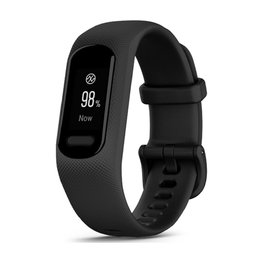GARMIN smart fitness tracker - VIVOSMART 5 S/M - crna