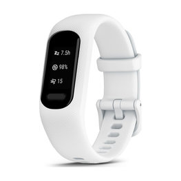 GARMIN smart fitness tracker - VIVOSMART 5 S/M - bijela