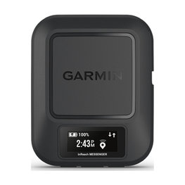 GARMIN satelitski komunikator - INREACH MESSENGER - crna
