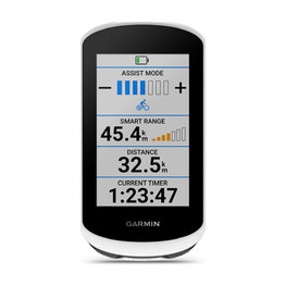 GARMIN biciklističko računalo - EDGE EXPLORE 2 POWER BUNDLE - bijela