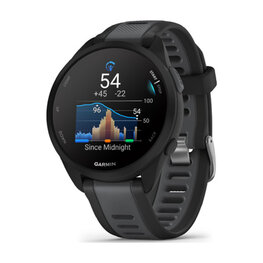 GARMIN pametni sat - FORERUNNER 165 - crna/siva