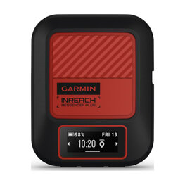 GARMIN satelitski komunikator - INREACH MESSENGER PLUS - crna/crvena