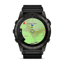 GARMIN pametni sat - TACTIX 7 AMOLED - crna