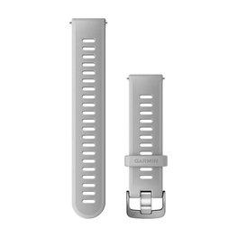 GARMIN remen - QUICK RELEASE 20 MM - siva