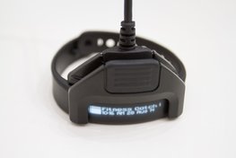 GARMIN punjač - VÍVOSMART - crna