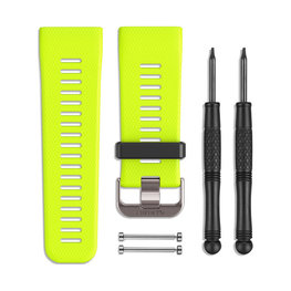 GARMIN remen - VÍVOACTIVE HR - žuta