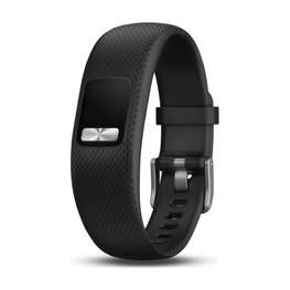 GARMIN remen - VÍVOFIT 4 L - crna