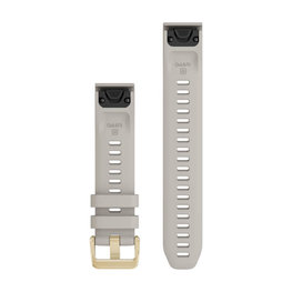 GARMIN remen - QUICKFIT 20 - bež