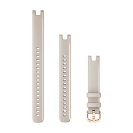 GARMIN remen - LILY 14 MM - bež