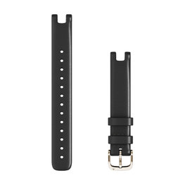 GARMIN remen - LILY 14 MM - crna/zlatna