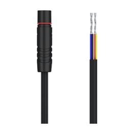 GARMIN kabel - EDGE/ERTL615 K EBIKE - SHIMANO STEPS - crna