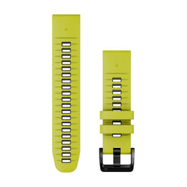 GARMIN remen - QUICKFIT 22 - žuta