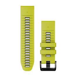 GARMIN remen - QUICKFIT 26 - žuta/siva