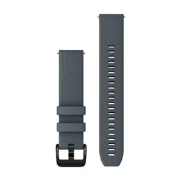 GARMIN remen - QUICK RELEASE 20 MM - crna