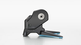 TACX ciklo trenažer - FLUX 2 - svjetloplava/crna