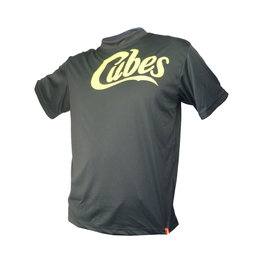 HAVEN dres kratkih rukava - CUBES - crna/zelena/plava