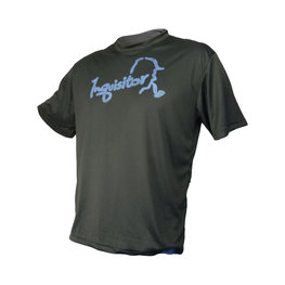 HAVEN dres kratkih rukava - INQUISITOR - crna