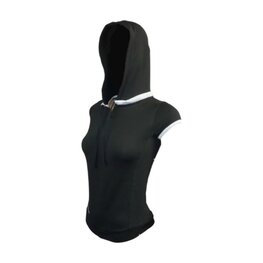 HAVEN majica kratkih rukava - CASSIOPEA - crna/bijela