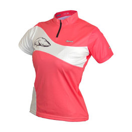 HAVEN dres kratkih rukava - COMTESS - crvena/bijela