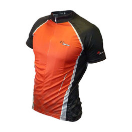 HAVEN dres kratkih rukava - INFINITY - crna/crvena