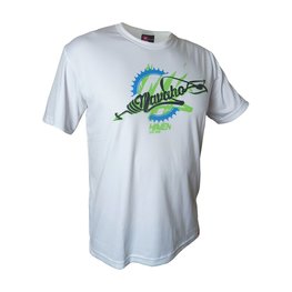 HAVEN dres kratkih rukava - NAVAHO SHORT - bijela/crna