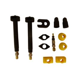 HAVEN rukavice s dugim prstima - RUNNING CONCEPT - zelena