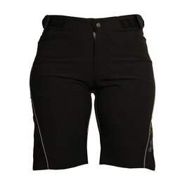 HAVEN kratke hlače bez tregera - SINGLETRAIL WMS - crna