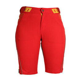HAVEN kratke hlače bez tregera - SINGLETRAIL WMS - crvena
