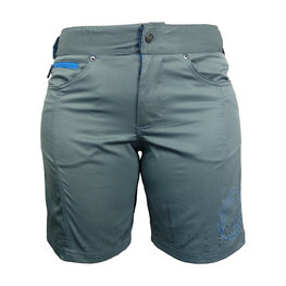 HAVEN kratke hlače bez tregera - AMAZON LADY - siva/plava